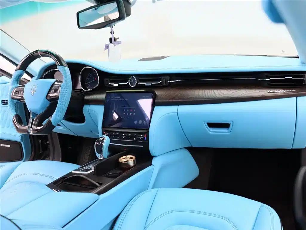Presidential Edition 2013 3.0T Standard Edition — миниатюра 19