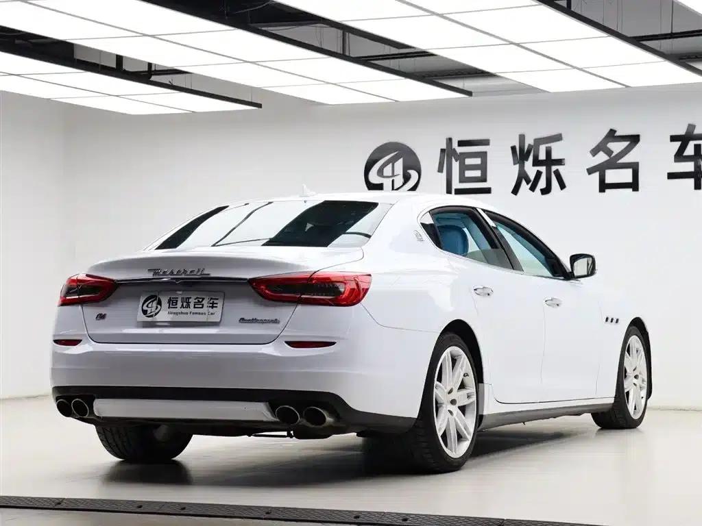 Presidential Edition 2013 3.0T Standard Edition — миниатюра 23