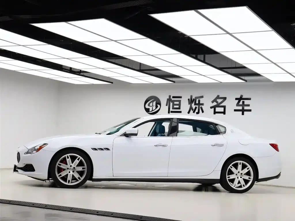 Presidential Edition 2013 3.0T Standard Edition — миниатюра 27