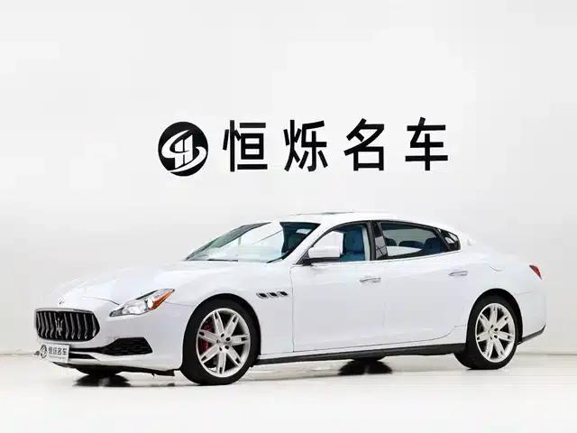 Presidential Edition 2013 3.0T Standard Edition