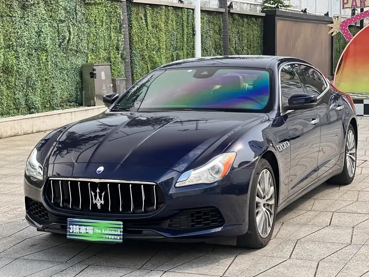 Presidential Edition 2017 3.0T Standard Edition — миниатюра 1
