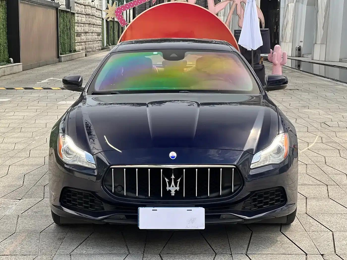 Presidential Edition 2017 3.0T Standard Edition — миниатюра 2