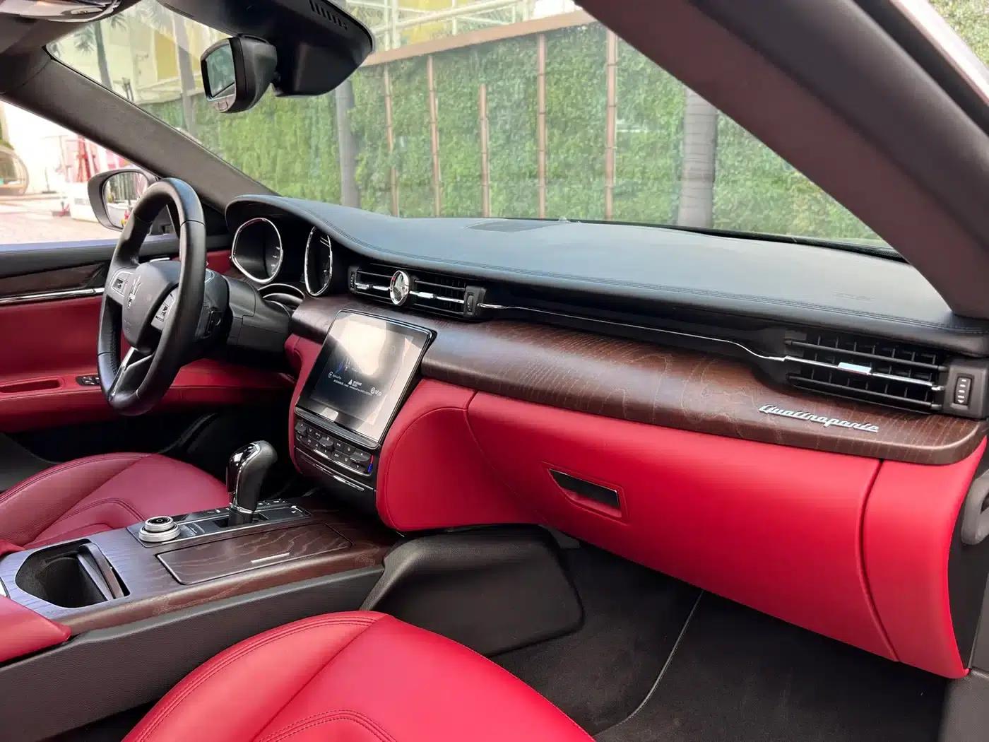 Presidential Edition 2017 3.0T Standard Edition — миниатюра 11