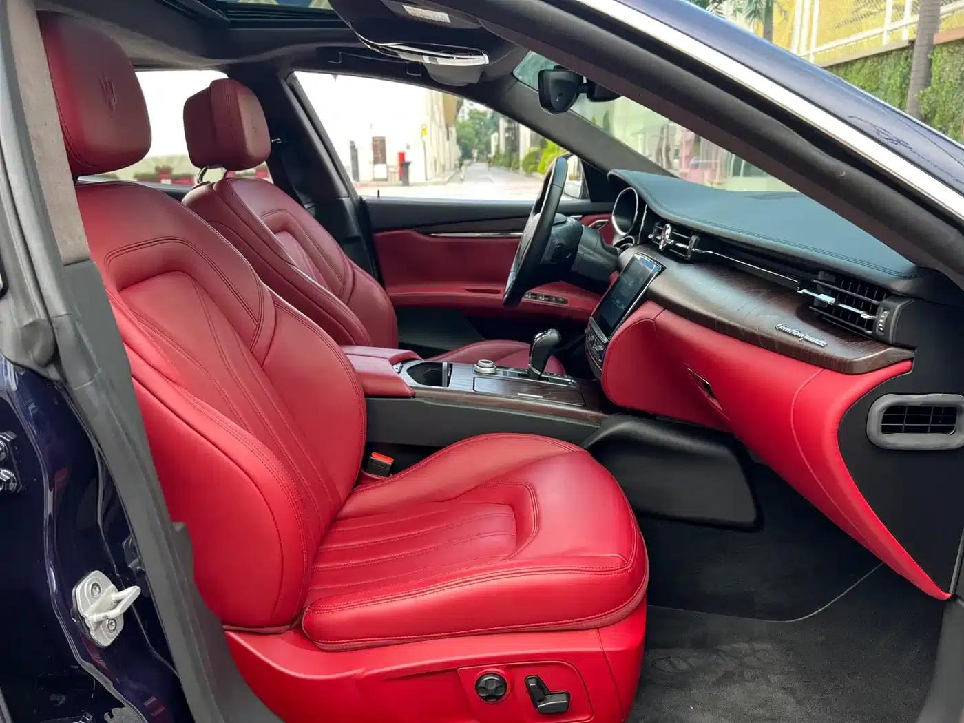 Presidential Edition 2017 3.0T Standard Edition — миниатюра 12