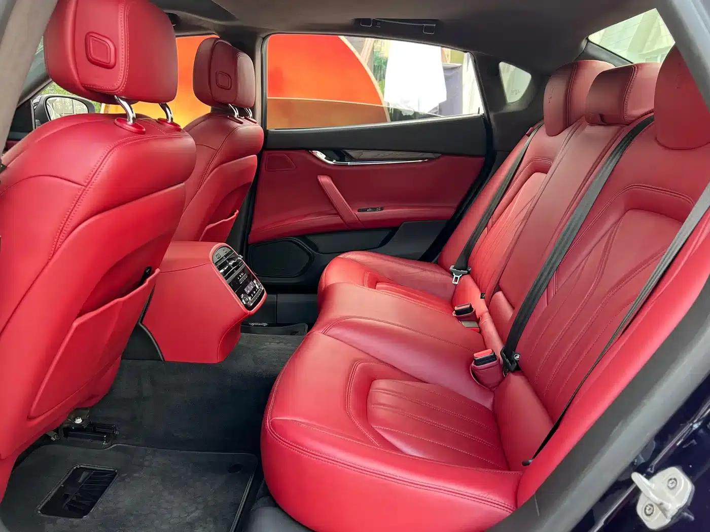 Presidential Edition 2017 3.0T Standard Edition — миниатюра 14