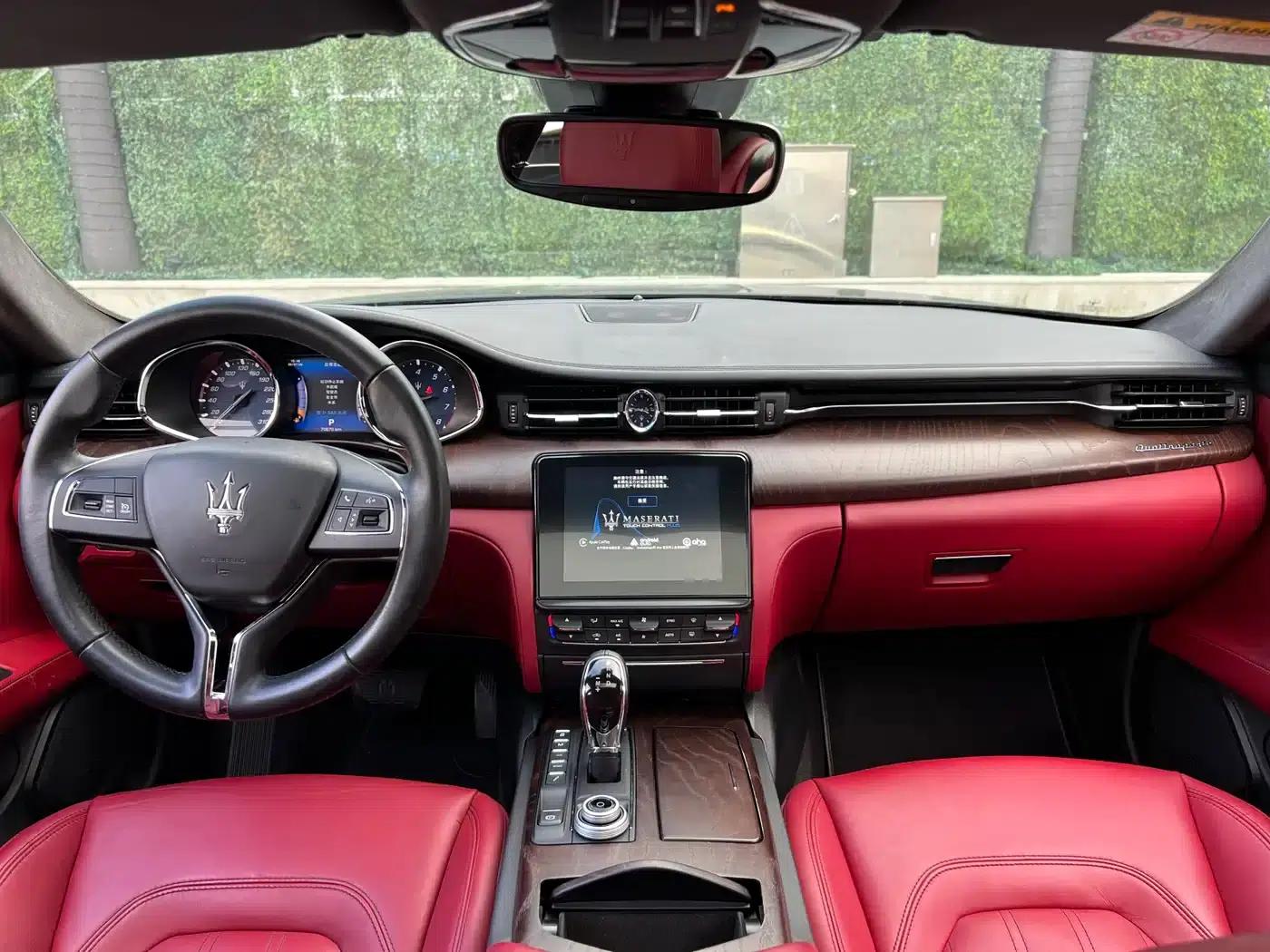 Presidential Edition 2017 3.0T Standard Edition — миниатюра 16