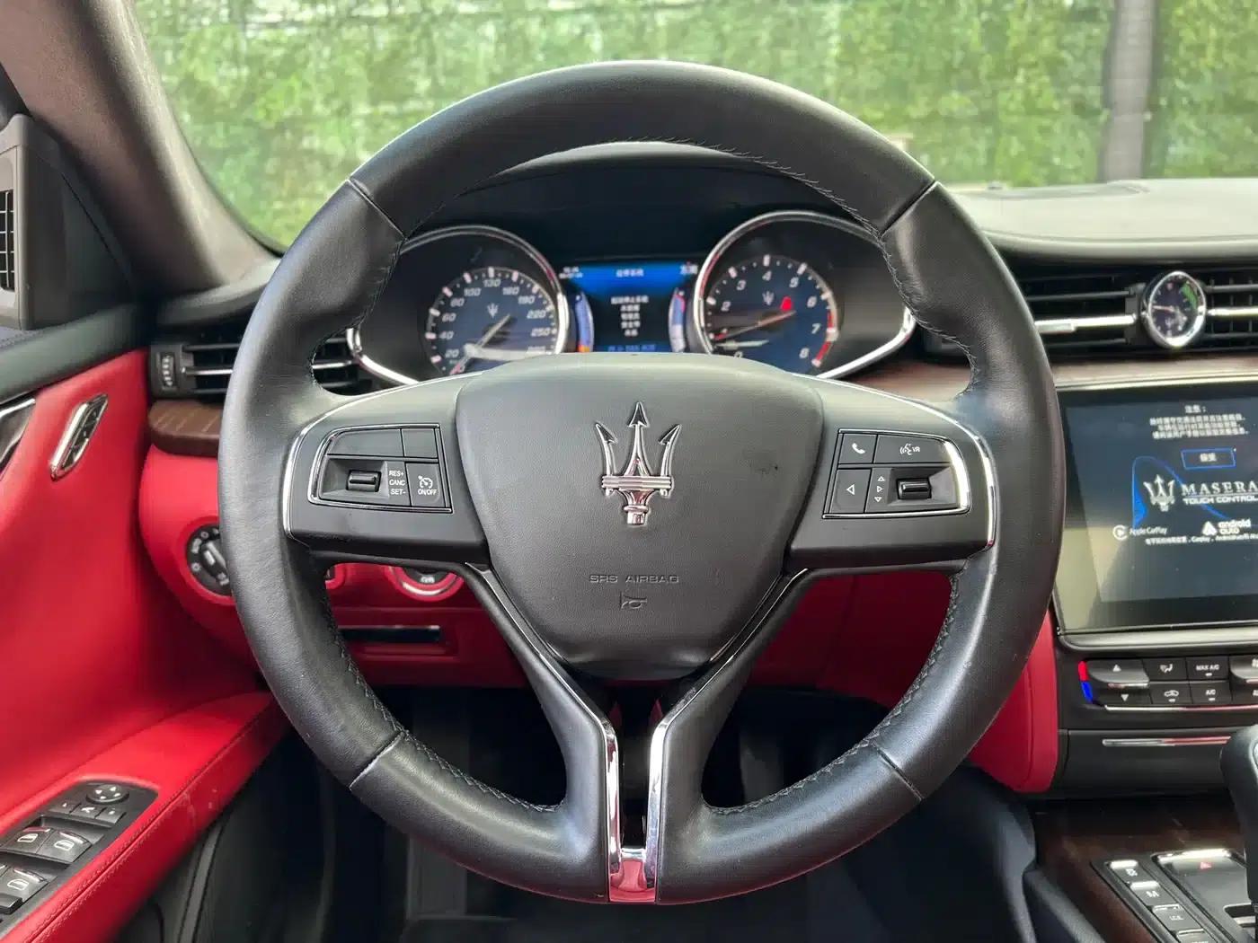 Presidential Edition 2017 3.0T Standard Edition — миниатюра 17