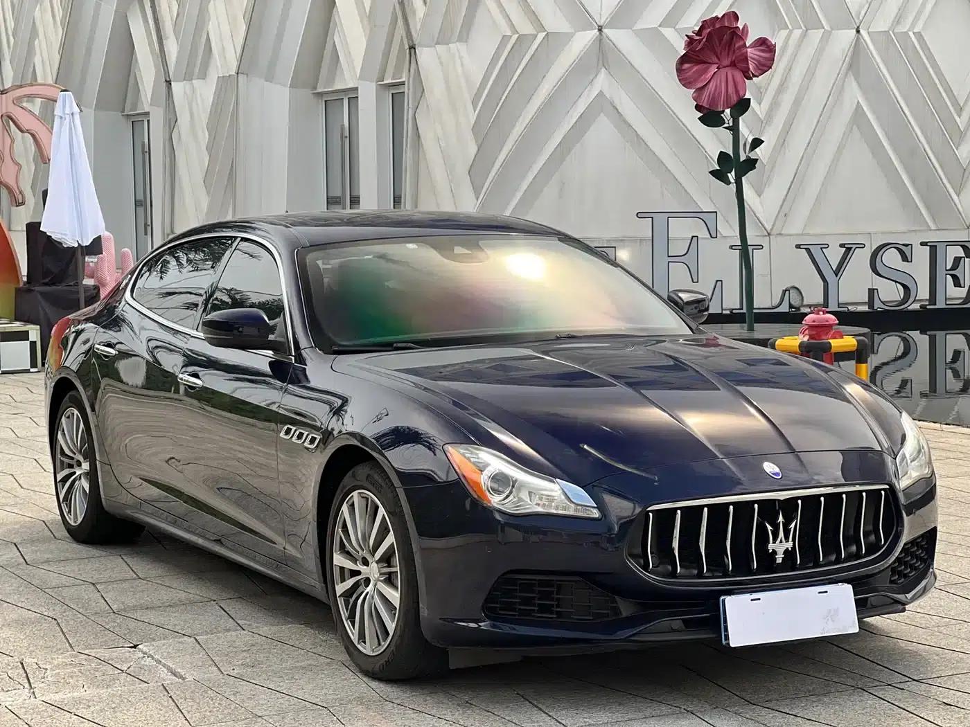 Presidential Edition 2017 3.0T Standard Edition — миниатюра 3