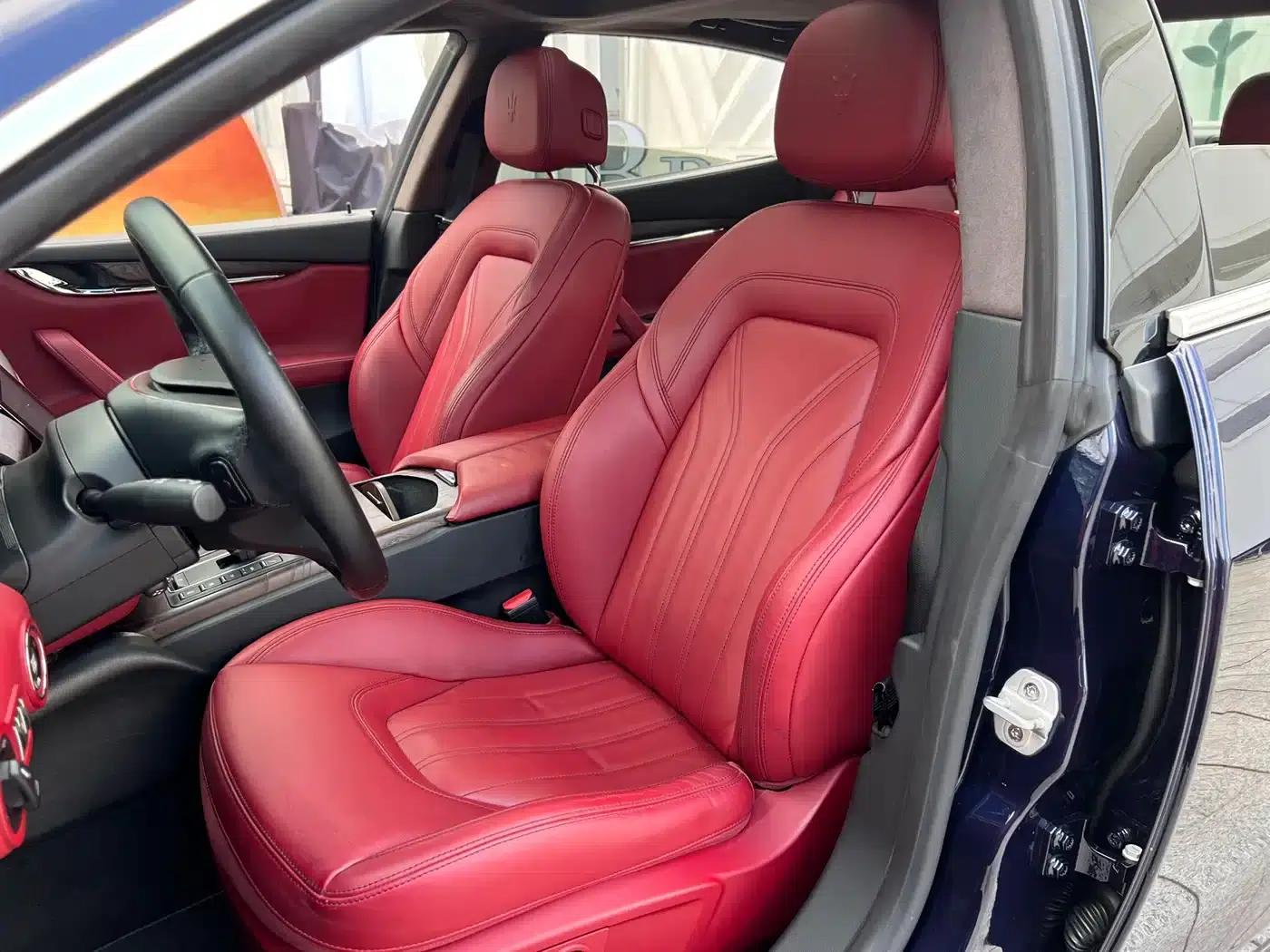 Presidential Edition 2017 3.0T Standard Edition — миниатюра 25
