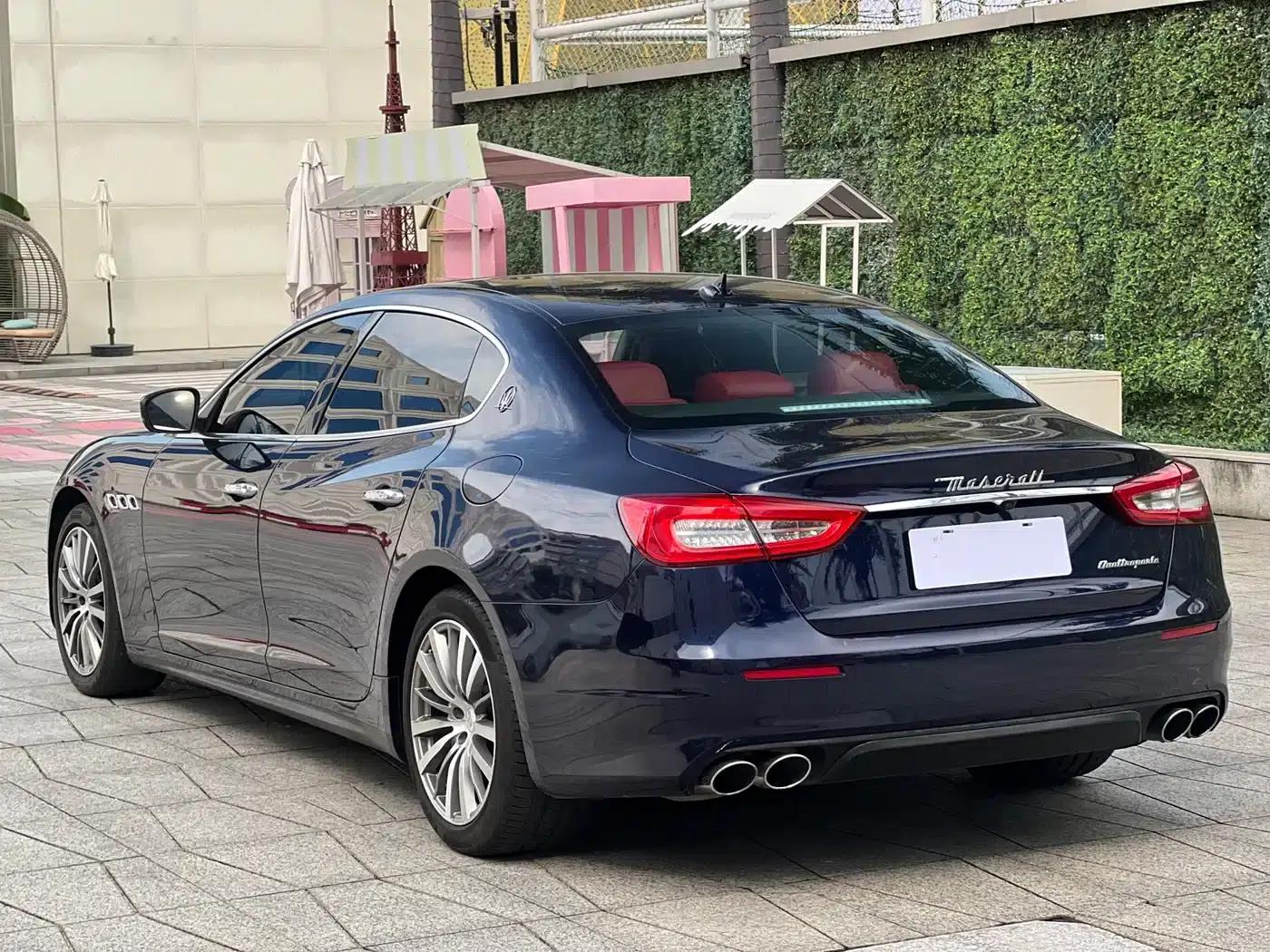 Presidential Edition 2017 3.0T Standard Edition — миниатюра 4