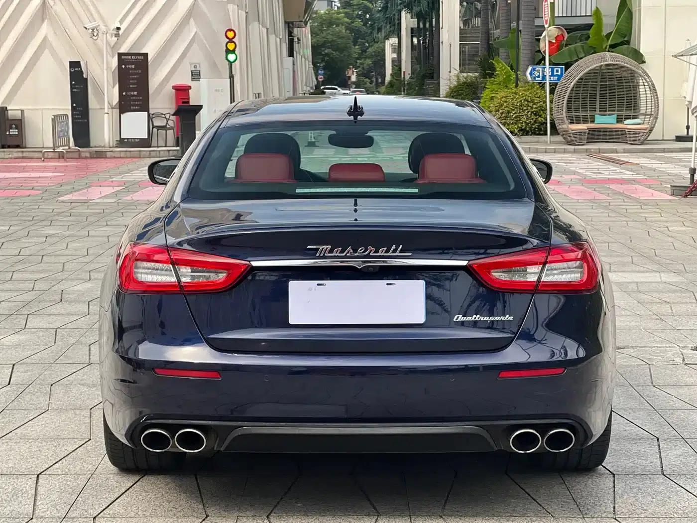 Presidential Edition 2017 3.0T Standard Edition — миниатюра 5