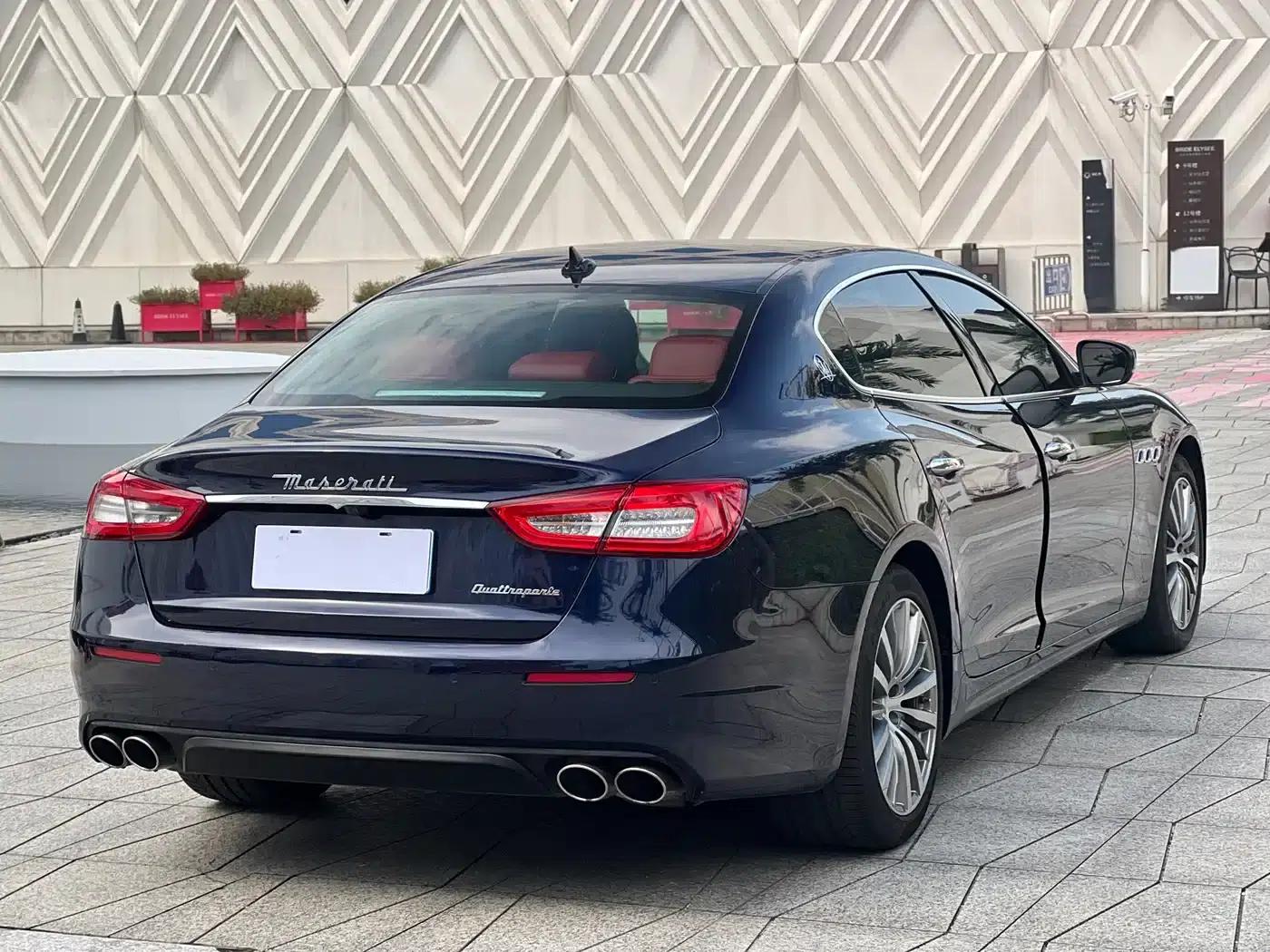 Presidential Edition 2017 3.0T Standard Edition — миниатюра 6
