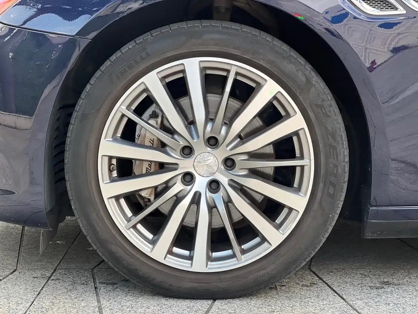 Presidential Edition 2017 3.0T Standard Edition — миниатюра 8