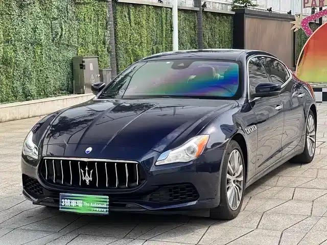 Presidential Edition 2017 3.0T Standard Edition