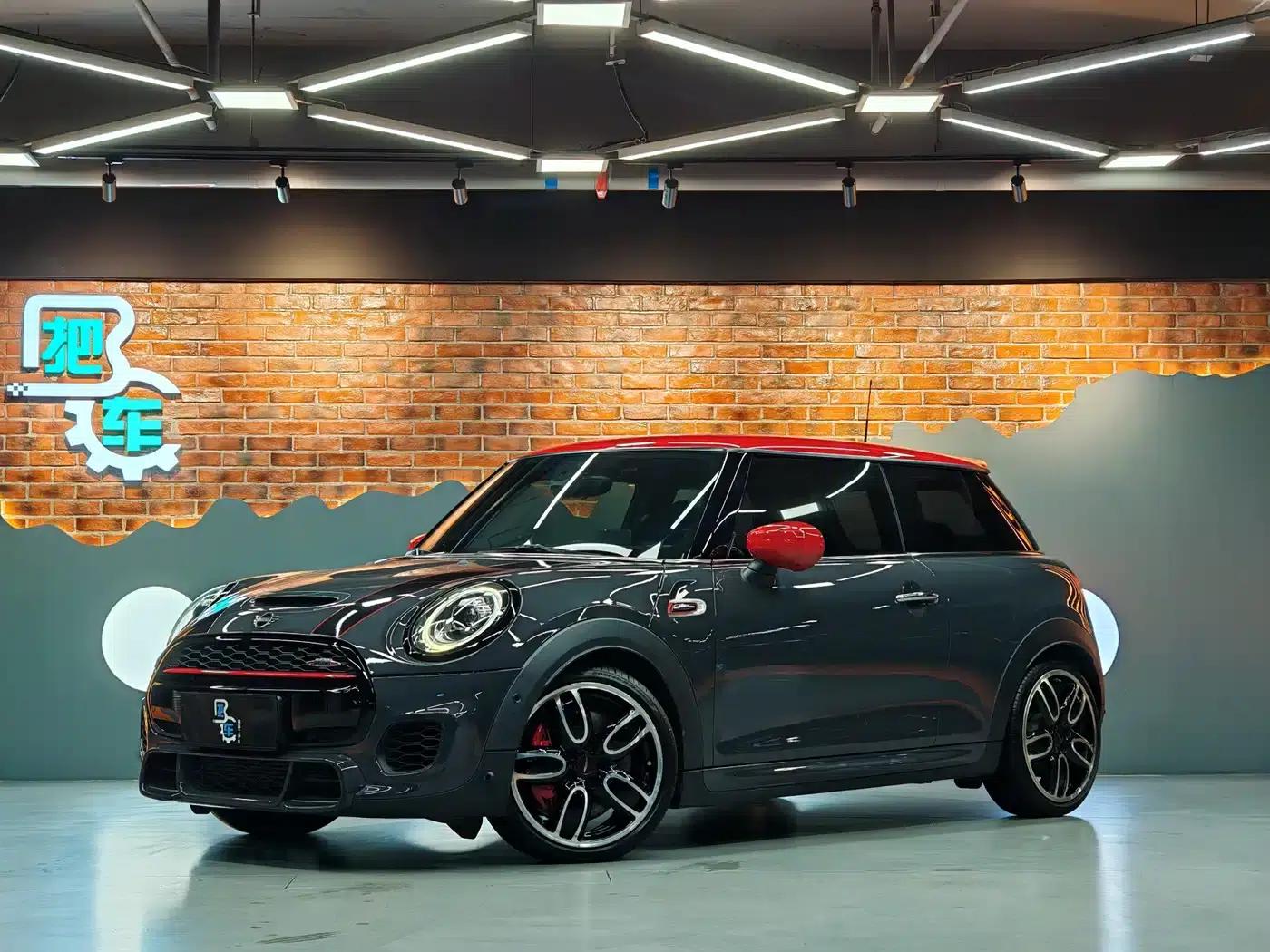MINI JCW 2021 2.0T JOHN COOPER WORKS ALL-IN — миниатюра 1