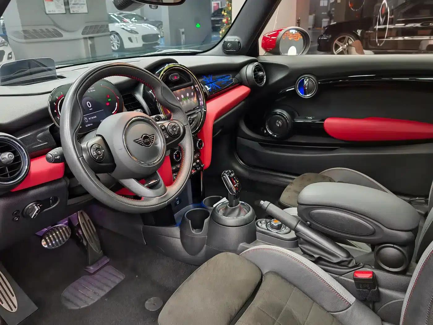 MINI JCW 2021 2.0T JOHN COOPER WORKS ALL-IN — миниатюра 12