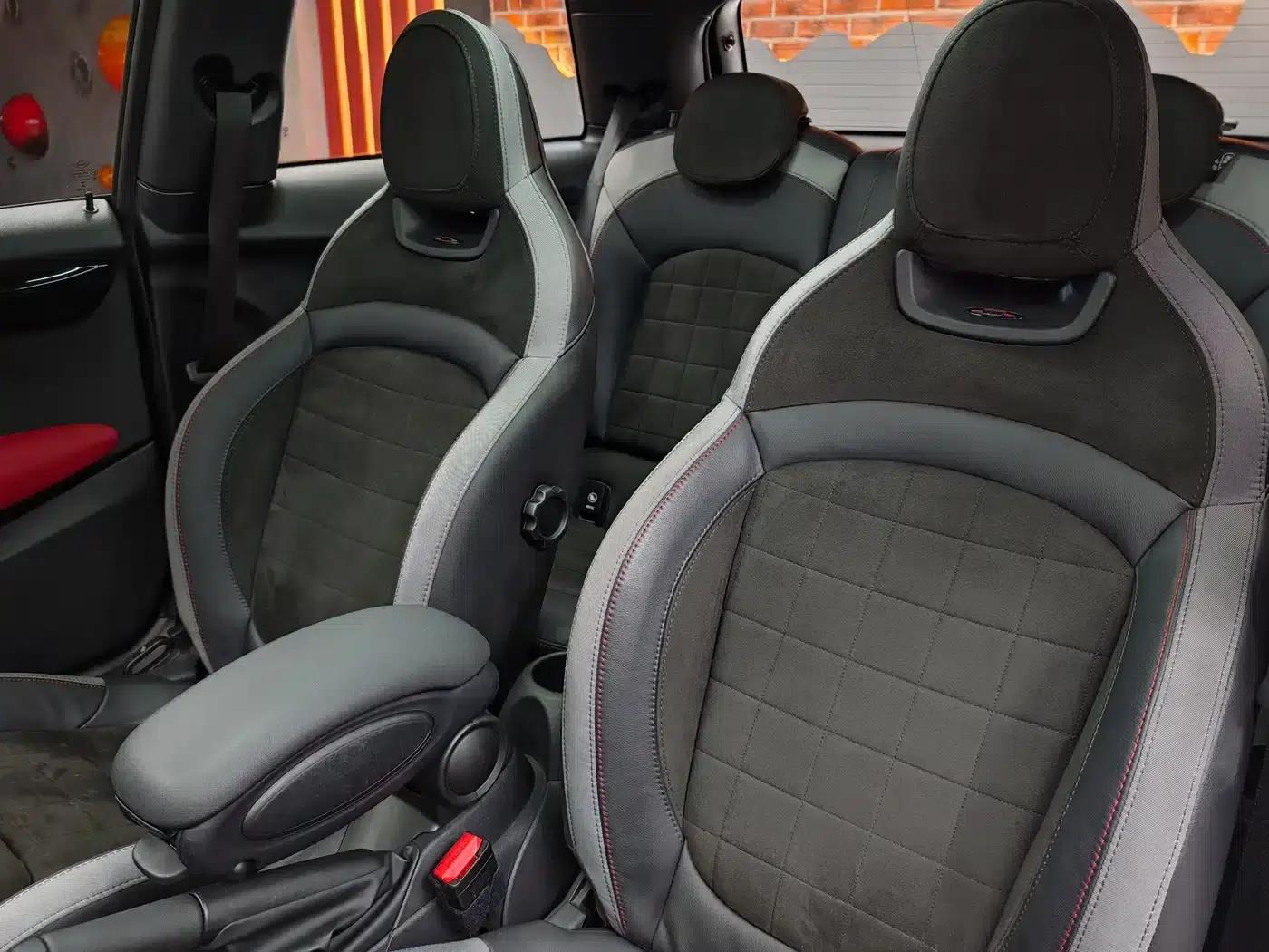 MINI JCW 2021 2.0T JOHN COOPER WORKS ALL-IN — миниатюра 13