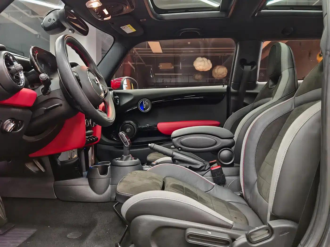 MINI JCW 2021 2.0T JOHN COOPER WORKS ALL-IN — миниатюра 14
