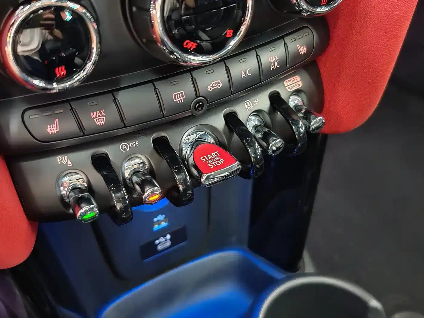 MINI JCW 2021 2.0T JOHN COOPER WORKS ALL-IN — миниатюра 20