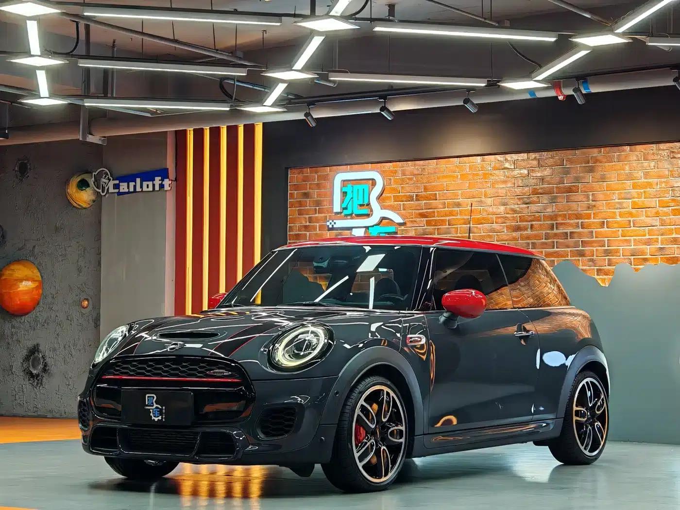 MINI JCW 2021 2.0T JOHN COOPER WORKS ALL-IN — миниатюра 3