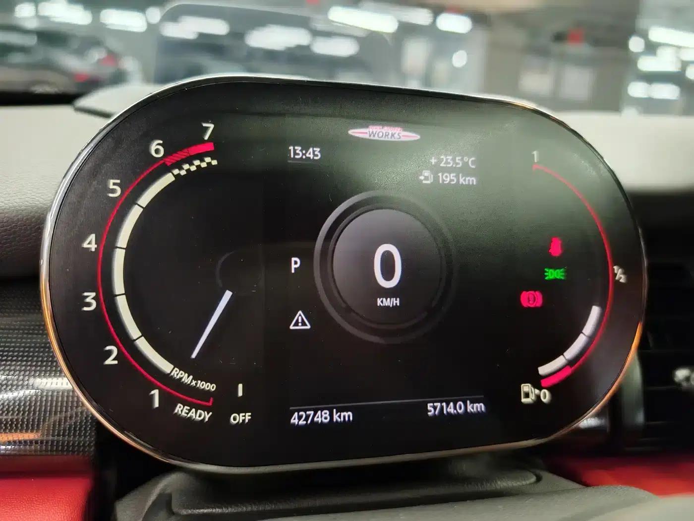 MINI JCW 2021 2.0T JOHN COOPER WORKS ALL-IN — миниатюра 21