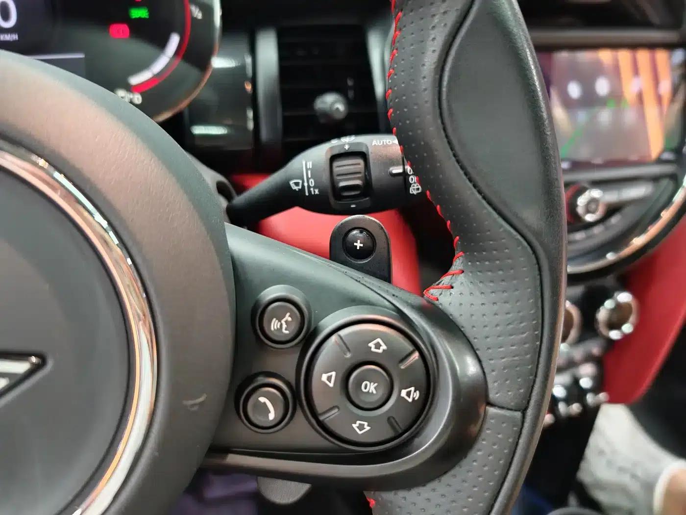 MINI JCW 2021 2.0T JOHN COOPER WORKS ALL-IN — миниатюра 22