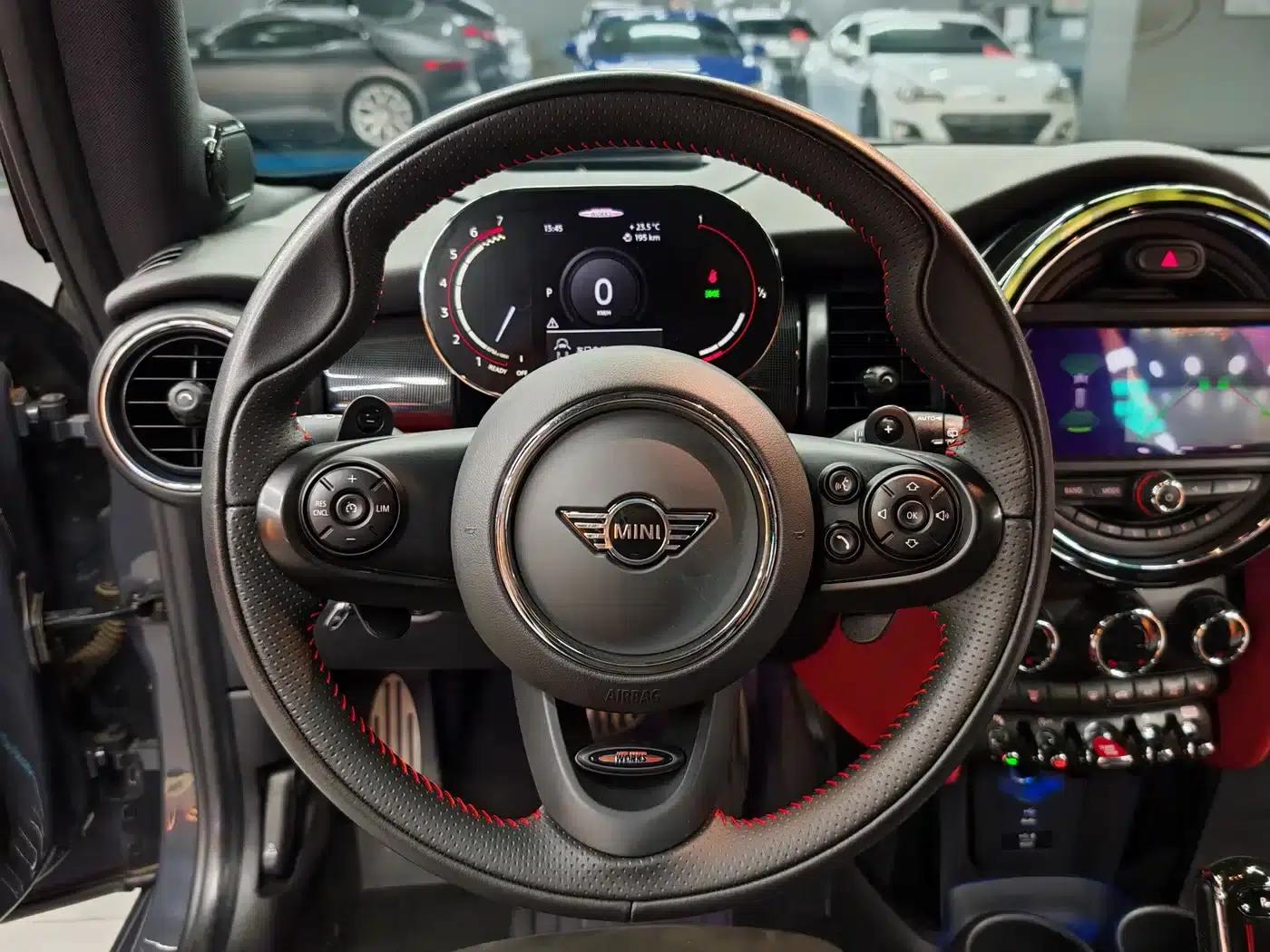 MINI JCW 2021 2.0T JOHN COOPER WORKS ALL-IN — миниатюра 27