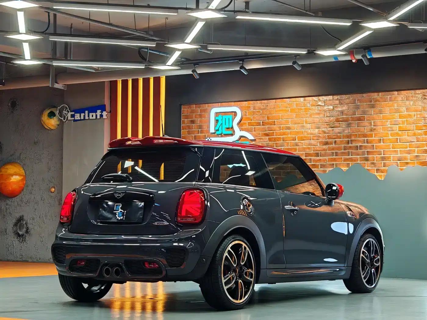 MINI JCW 2021 2.0T JOHN COOPER WORKS ALL-IN — миниатюра 29