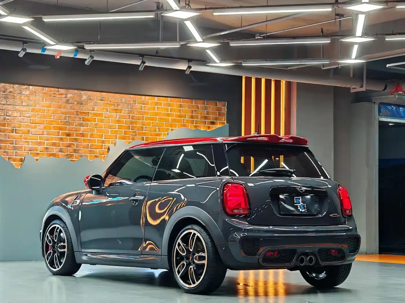 MINI JCW 2021 2.0T JOHN COOPER WORKS ALL-IN — миниатюра 30