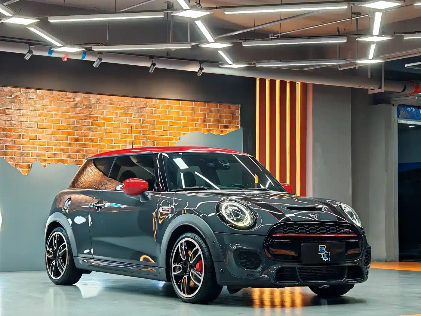 MINI JCW 2021 2.0T JOHN COOPER WORKS ALL-IN — миниатюра 4