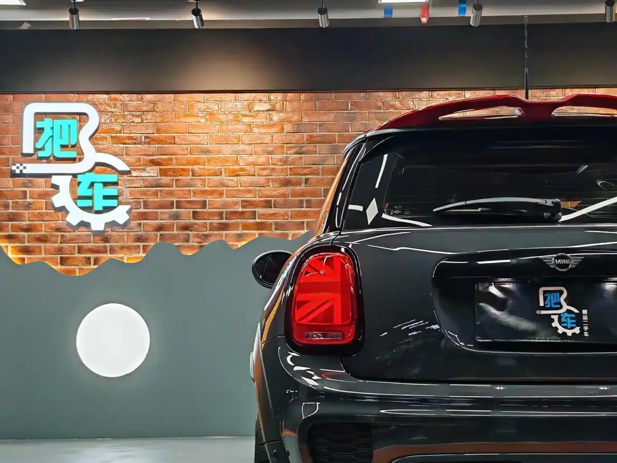 MINI JCW 2021 2.0T JOHN COOPER WORKS ALL-IN — миниатюра 31