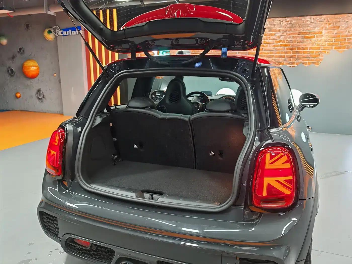 MINI JCW 2021 2.0T JOHN COOPER WORKS ALL-IN — миниатюра 33