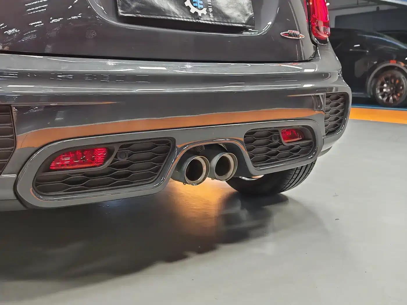 MINI JCW 2021 2.0T JOHN COOPER WORKS ALL-IN — миниатюра 34
