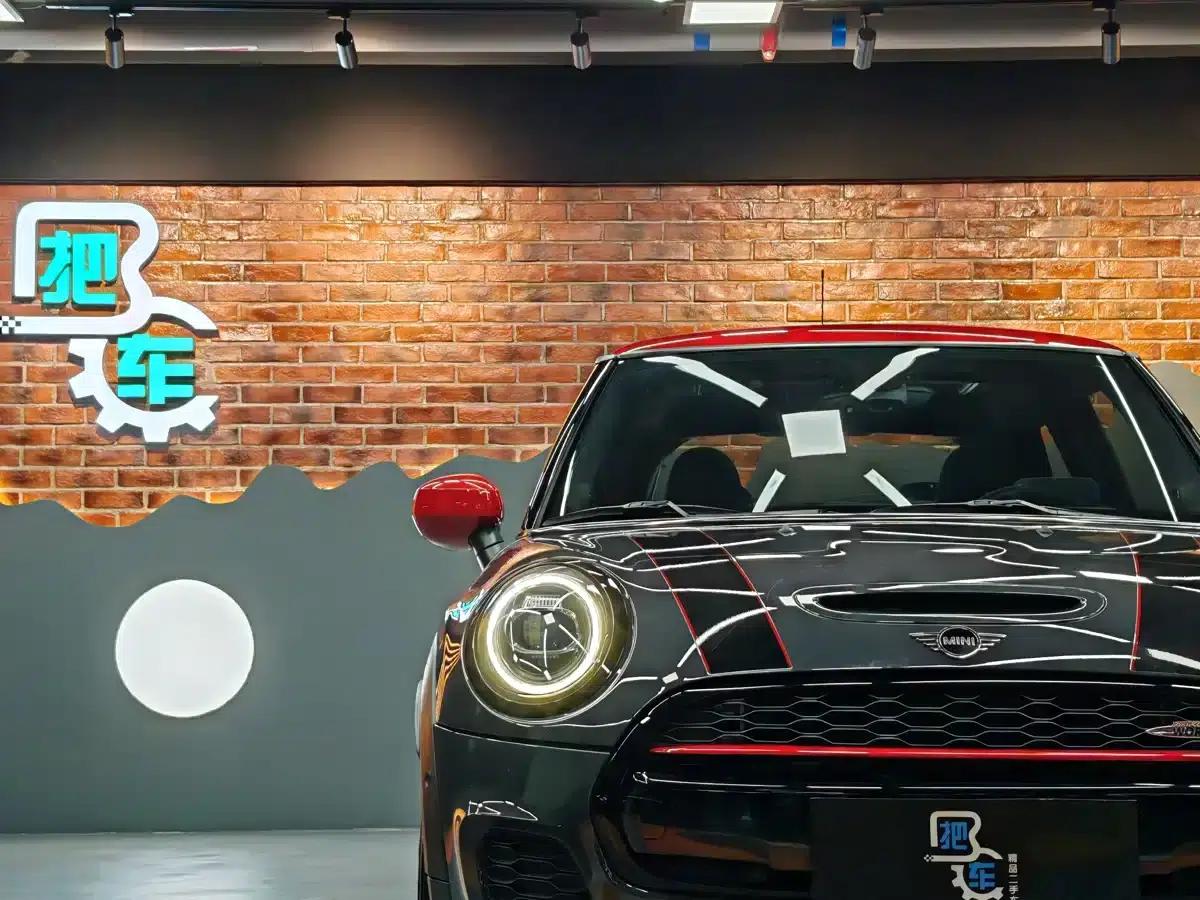 MINI JCW 2021 2.0T JOHN COOPER WORKS ALL-IN — миниатюра 5