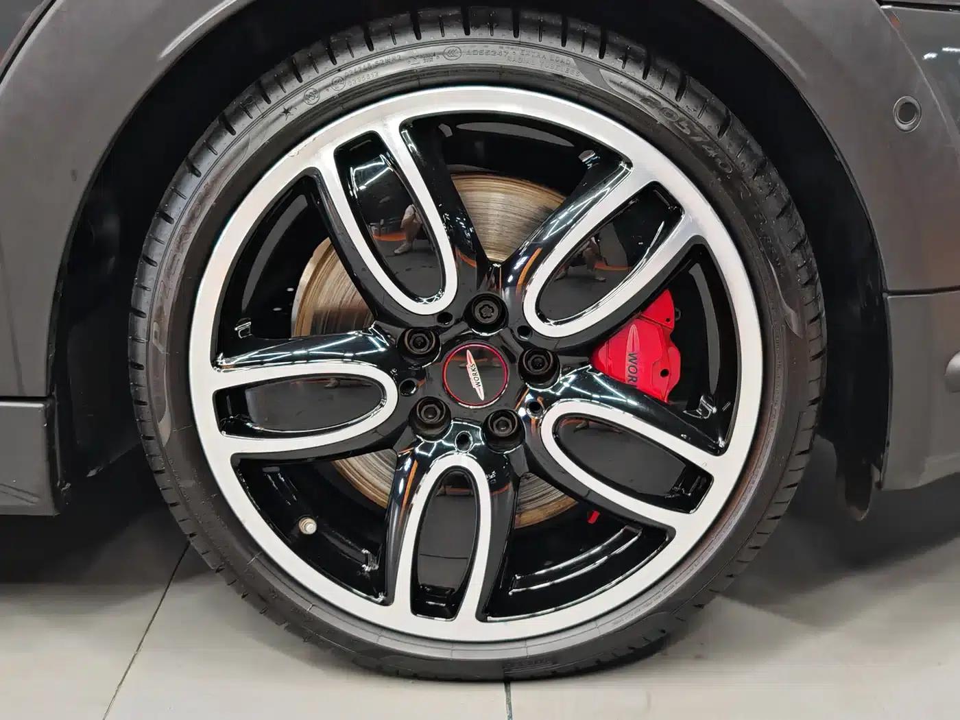 MINI JCW 2021 2.0T JOHN COOPER WORKS ALL-IN — миниатюра 7