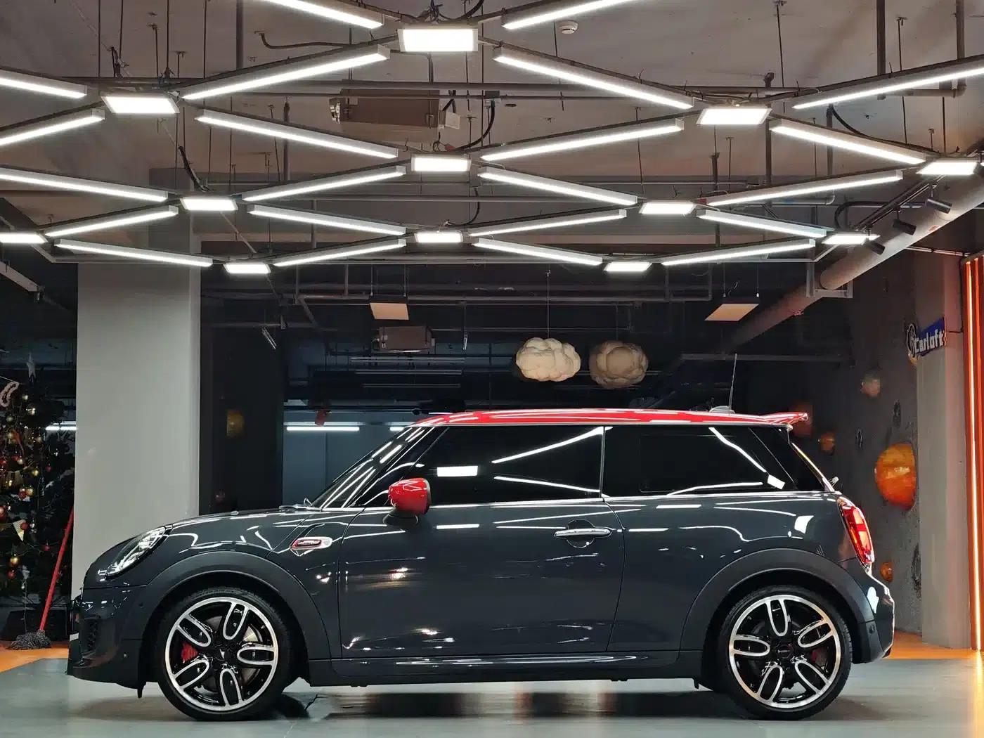 MINI JCW 2021 2.0T JOHN COOPER WORKS ALL-IN — миниатюра 8
