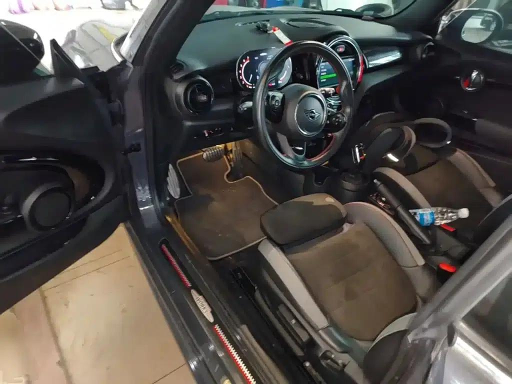 2021 MINI JCW 2.0T JOHN COOPER WORKS — миниатюра 12