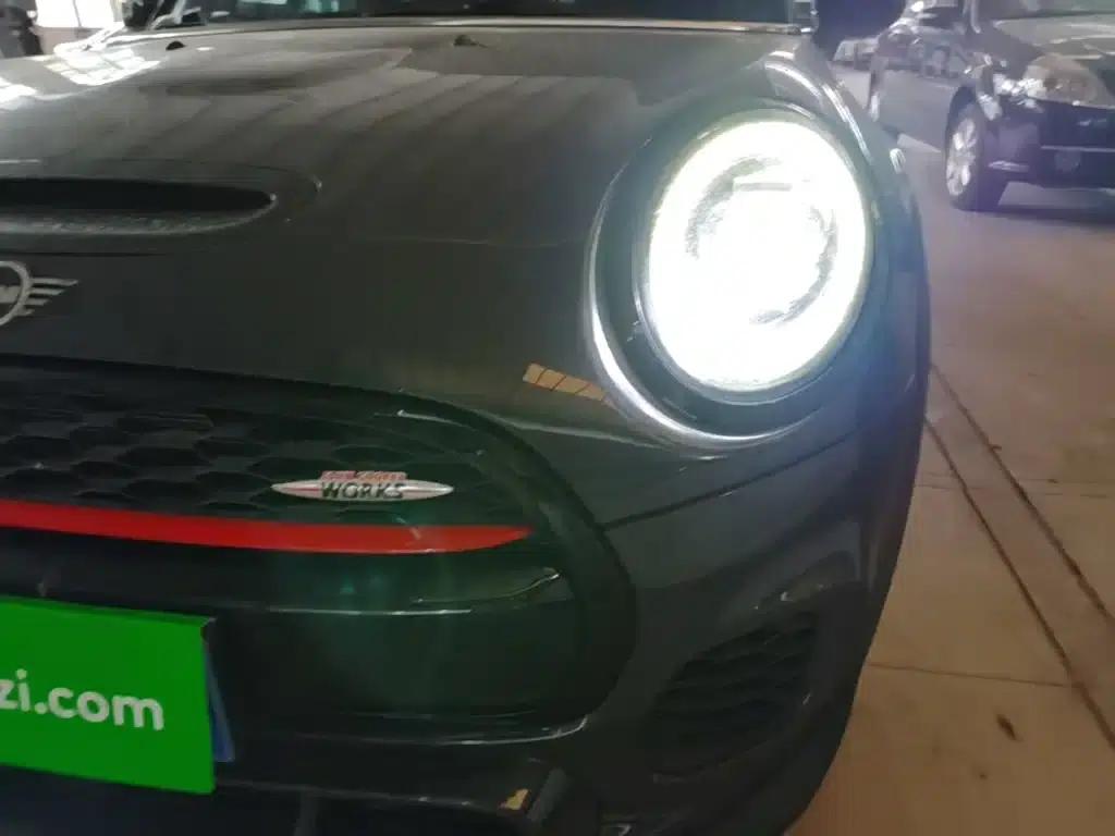 2021 MINI JCW 2.0T JOHN COOPER WORKS — миниатюра 18