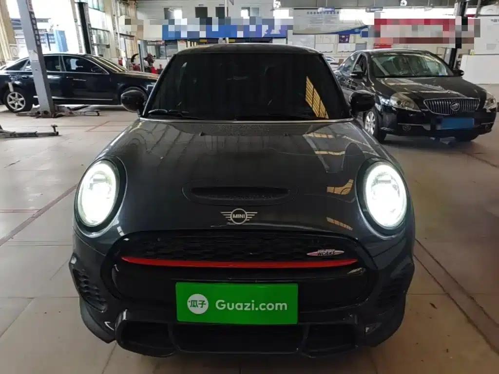 2021 MINI JCW 2.0T JOHN COOPER WORKS — миниатюра 3