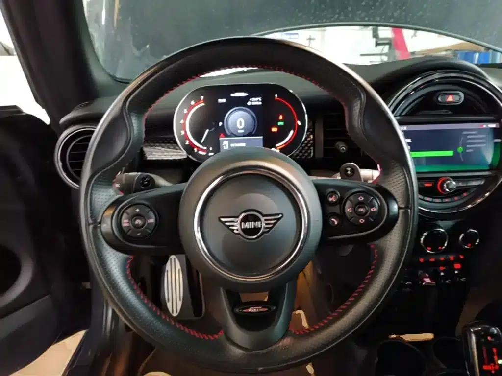 2021 MINI JCW 2.0T JOHN COOPER WORKS — миниатюра 7