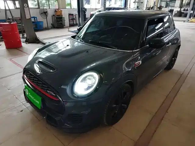 2021 MINI JCW 2.0T JOHN COOPER WORKS