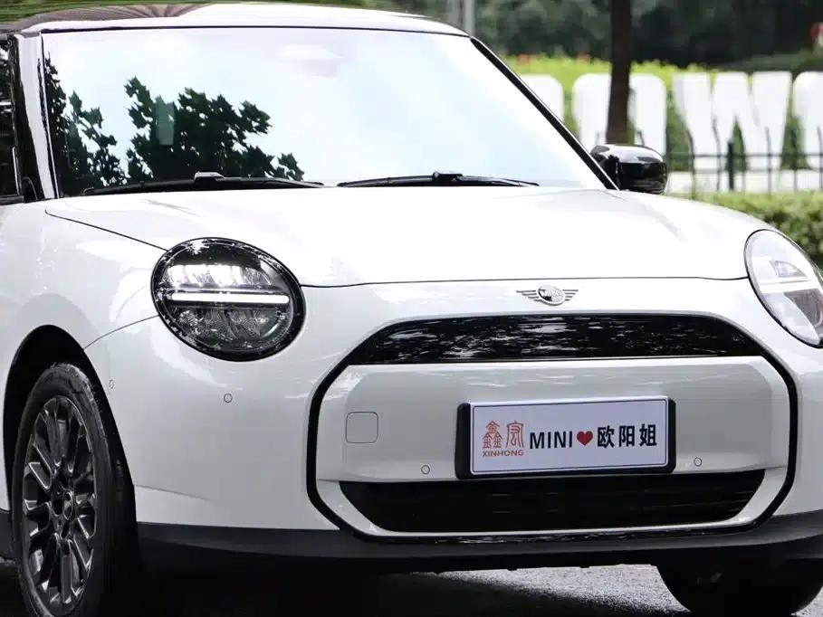 2026 Electric MINI Cooper, 466km/h, Cooper E Classic — миниатюра 7