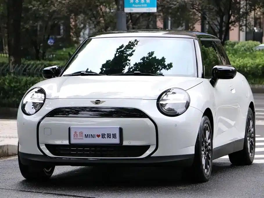 2026 Electric MINI Cooper, 466km/h, Cooper E Classic — миниатюра 8
