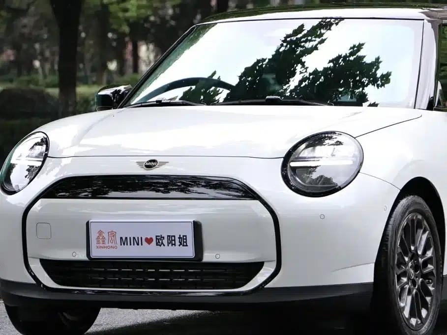 2026 Electric MINI Cooper, 466km/h, Cooper E Classic — миниатюра 9