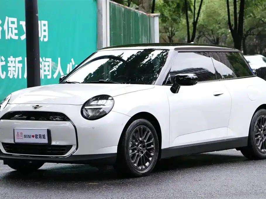 2026 Electric MINI Cooper, 466km/h, Cooper E Classic — миниатюра 10