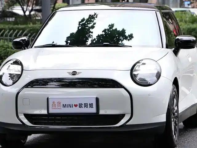 2026 Electric MINI Cooper, 466km/h, Cooper E Classic
