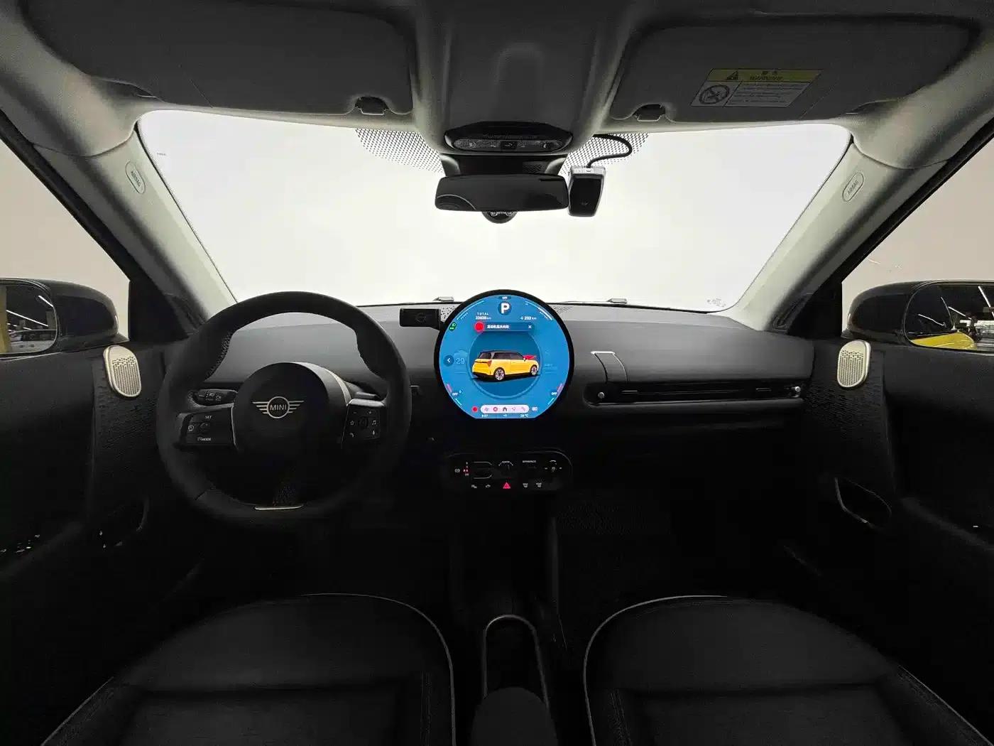 2024 Electric MINI Cooper (456km/h) - Classic Style — миниатюра 12