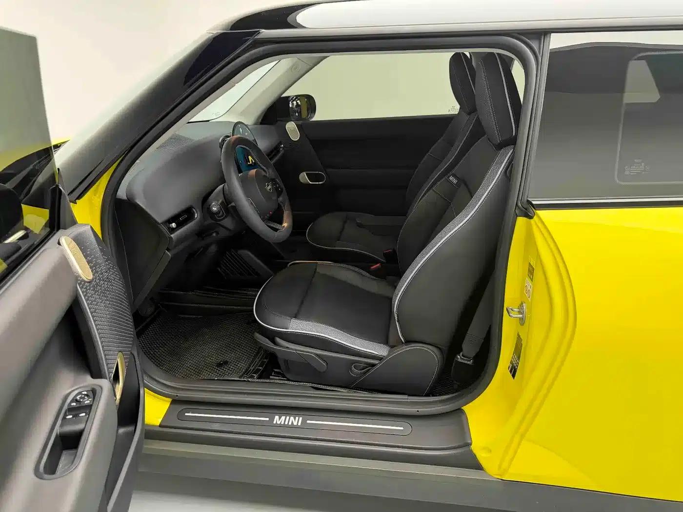 2024 Electric MINI Cooper (456km/h) - Classic Style — миниатюра 13