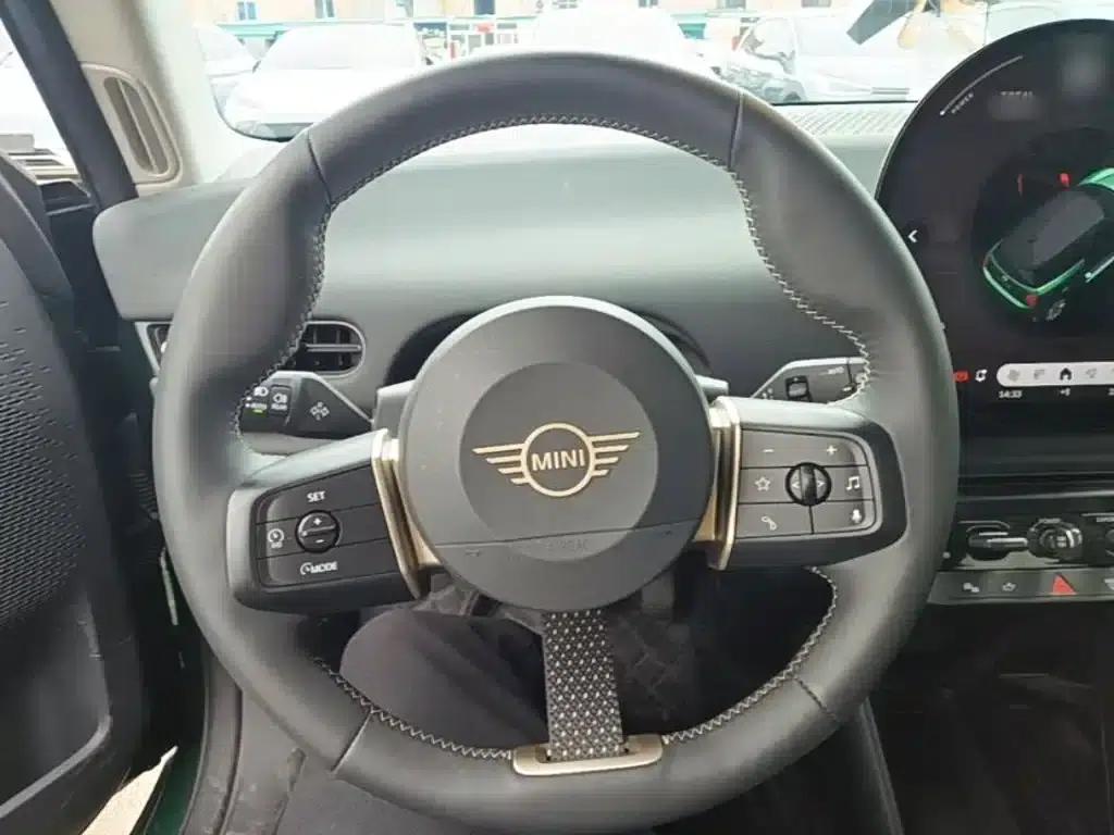 2024 Electric MINI Cooper (456km/h) - The Cooper E Big Player — миниатюра 11