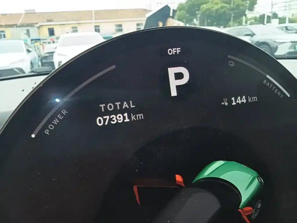 2024 Electric MINI Cooper (456km/h) - The Cooper E Big Player — миниатюра 12